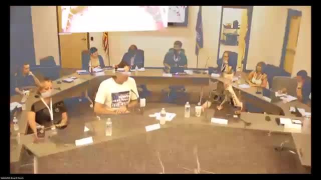 Board committee reviews curriculum checkpoints, student services and immunization preparedness