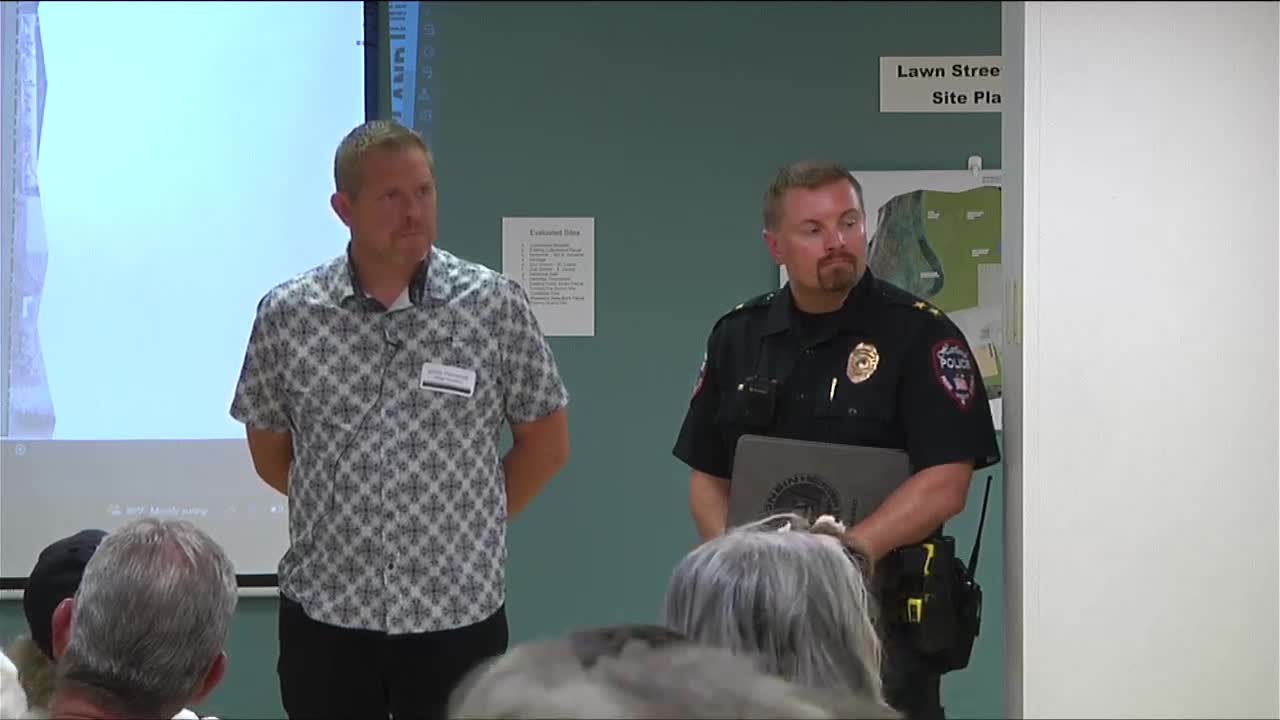 Hartland Plans New Fire Department Building Amid Space Challenges for Police Evidence Storage