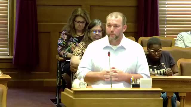Council Member Carmona Advocates for Reverse Osmosis Water Filtration Solutions
