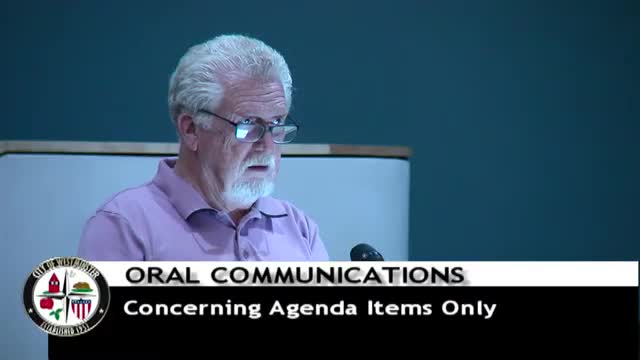 City Council Approves Agenda Items While Addressing Transparency Concerns
