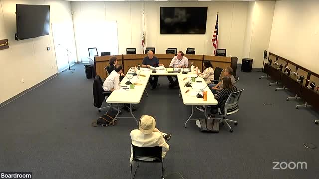 Legal primer and trustee debate highlight public-comment rules, meeting times and closed-session limits