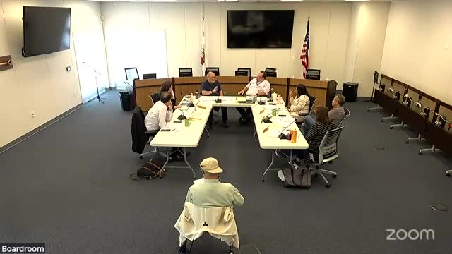 District Governance Team Reflects on Strategic Planning for Upcoming School Year