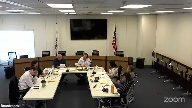 Trustees Discuss Community Engagement and Transparency at Board Meetings