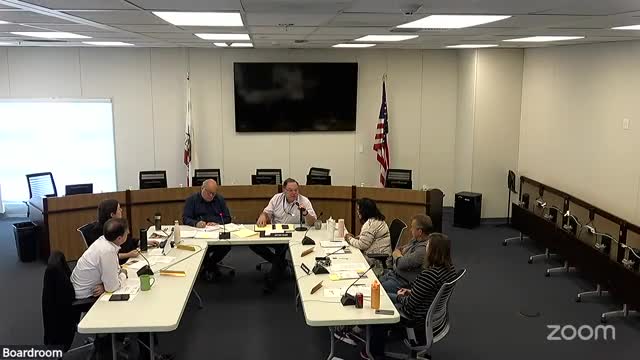 Trustees weigh strategic plan, student achievement and an $8 million budget shortfall