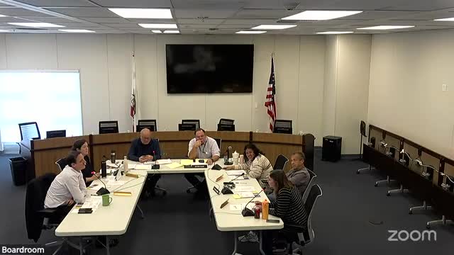 District Board Discusses Need for Shorter, More Frequent Meetings to Manage Public Comments