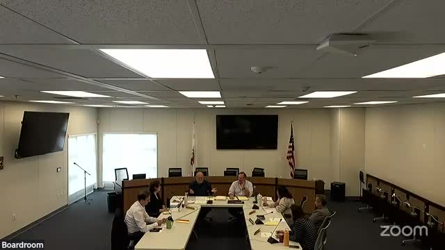 Mountain View Whisman trustees focus workshop on rebuilding governance culture and community engagement