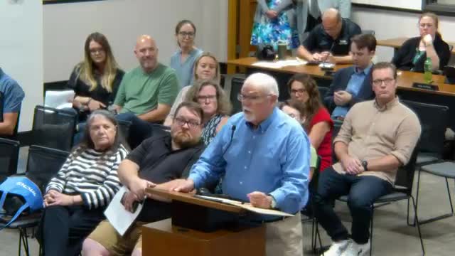 Gary Rowe advocates for third place services amid Rock Island's homeless moratorium
