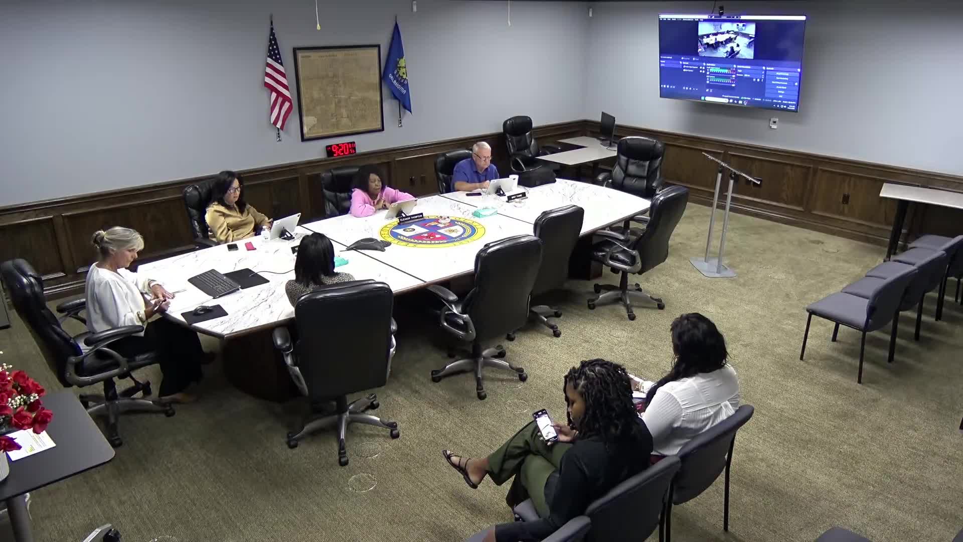 Excise Board approves $1.7 million transfer and $334,030 appropriation for employee benefits