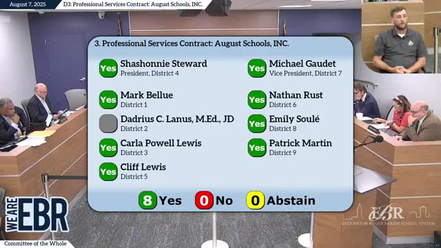 District renews high‑dosage tutoring authorization and cites early gains from vendors