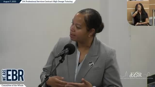 School board gives preliminary OK to pursue up to $40 million revenue bond for high‑school experience upgrades