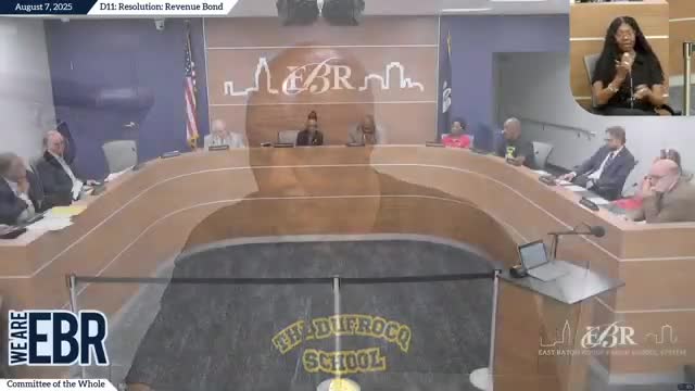 Board moves to reissue redistricting RFQ; asks staff to present responses without scoring