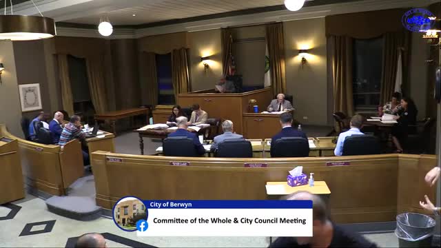 City Council Approves $66K for 2025 Chevy Tahoe Public Works Vehicle