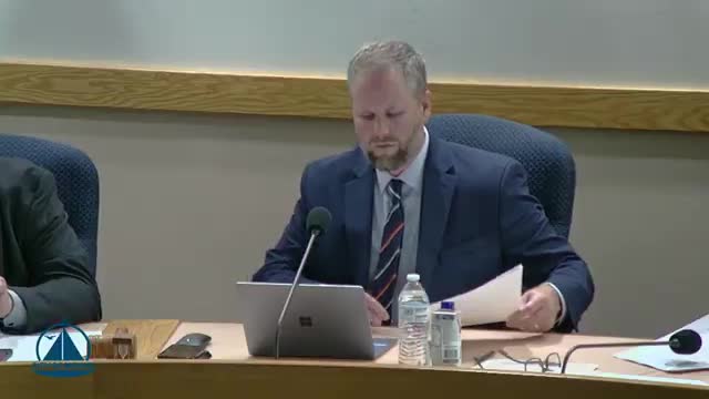 Mayor Addresses Discrimination Issues and Approves Mound Agenda Amendments