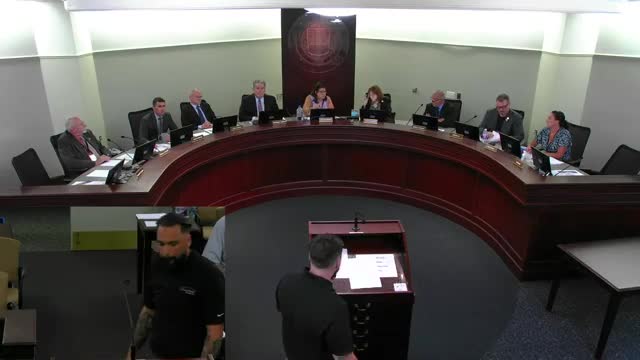 Local veterans groups, service providers describe surge outreach and resources at county meeting