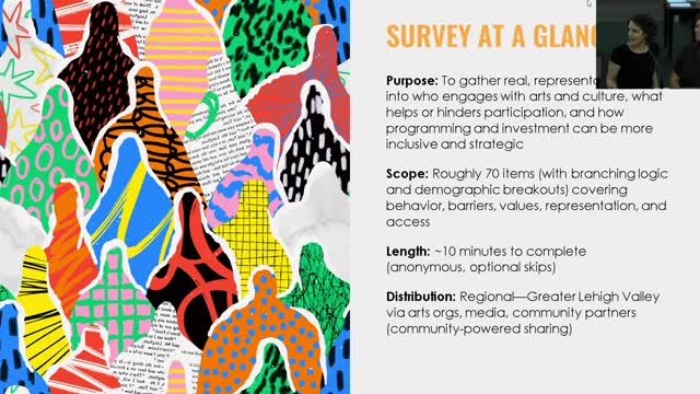 Regional arts leaders launch Lehigh Valley patron survey to guide programming and investment