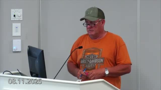 Town Council Considers Solar Field Purchase and Energy Negotiations