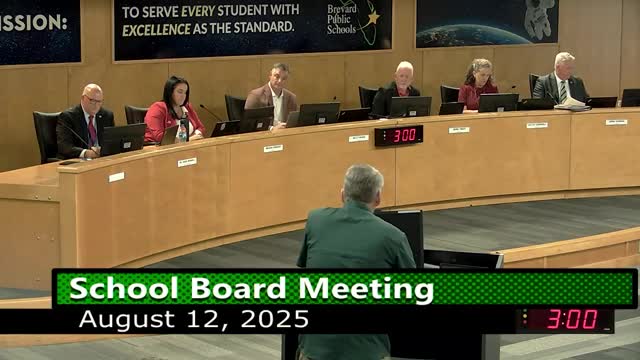 Brevard school board approves stricter wireless-device rule for students, 4-1