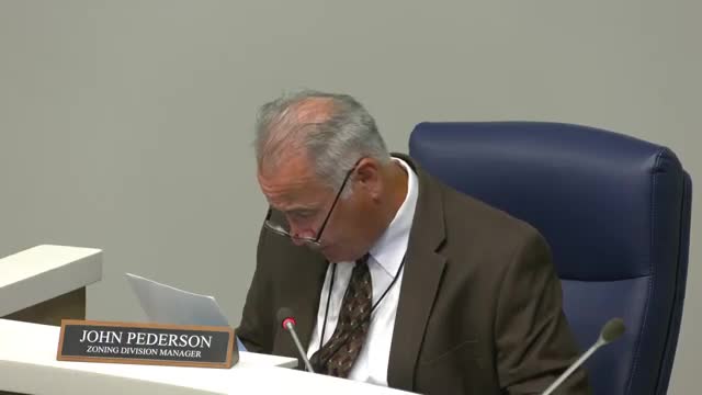 Board approves large tiered retaining walls with stormwater conditions and visual review