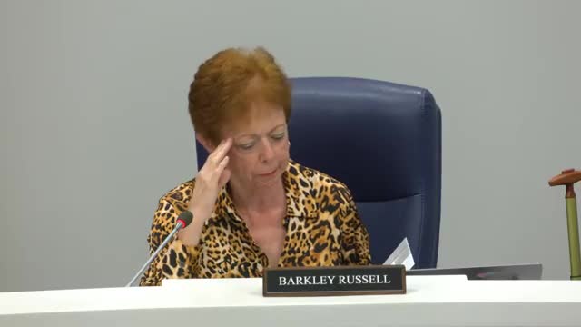 Board allows existing accessory building as storage, requires permit, plumbing removal