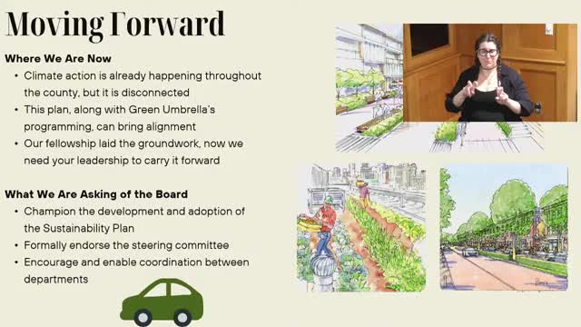 Green Umbrella Launches Community Engagement for Hamilton County Sustainability Plan