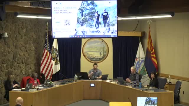 Flagstaff City Council Addresses Community Concerns and Proclamations in Regular Meeting