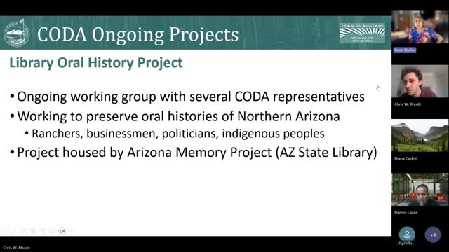 Open Spaces Commission Seeks Indigenous Input on Observatory Mesa Name Change