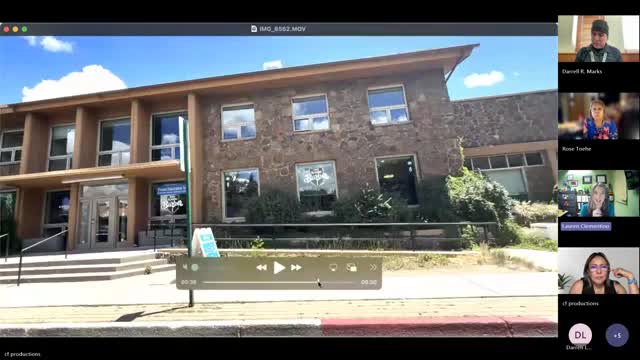 Flagstaff Heritage Commission Reviews Historic Building Preservation Amid Development Plans
