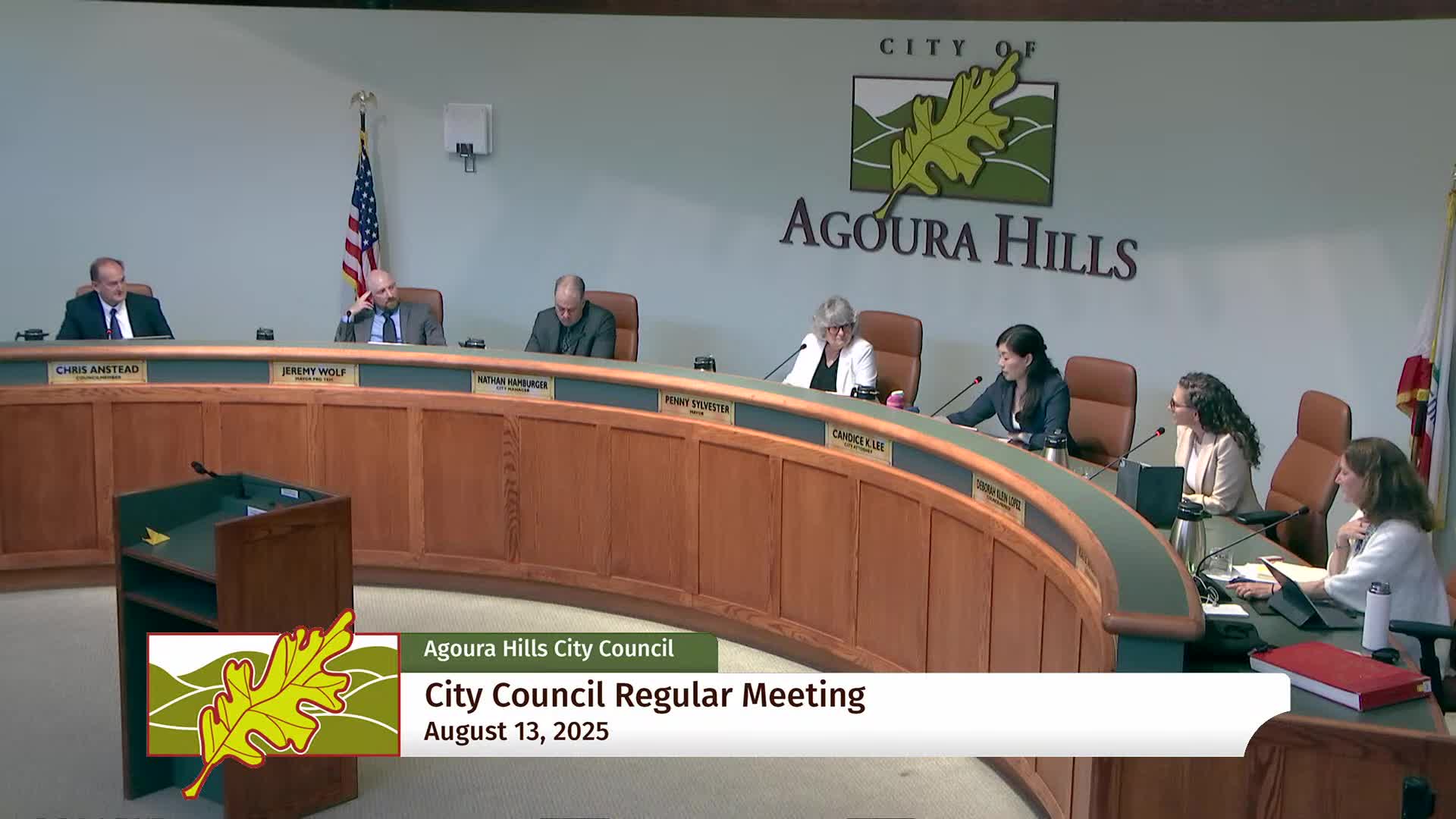 Agoura Hills council reviews options for solid waste hauling contract ahead of 2027 expiration