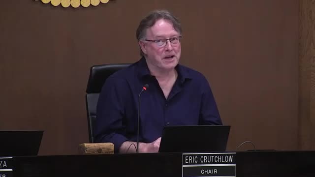 Commission Discusses Airport Fence Height and Safety Measures for Residential Area