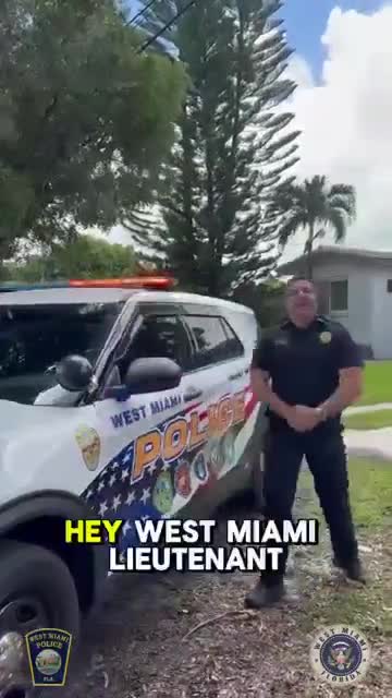 West Miami police urge drivers, parents and students to follow back-to-school safety rules