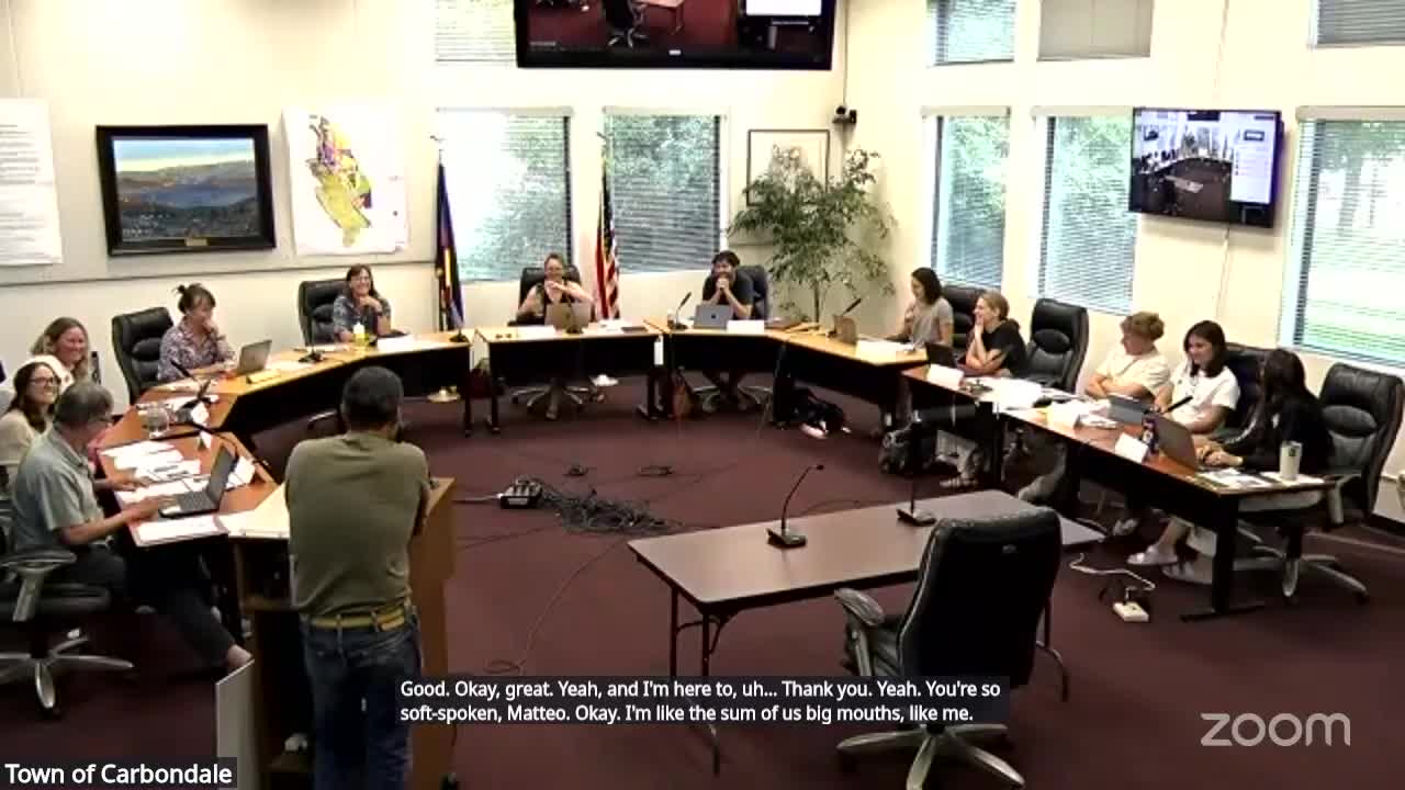 Audubon Society Proposes Osprey Nesting Alternatives to Mayor Ben for Local Budget