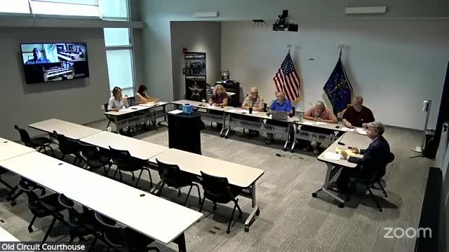 Council authorizes temporary change to sheriff's retirement account administrator