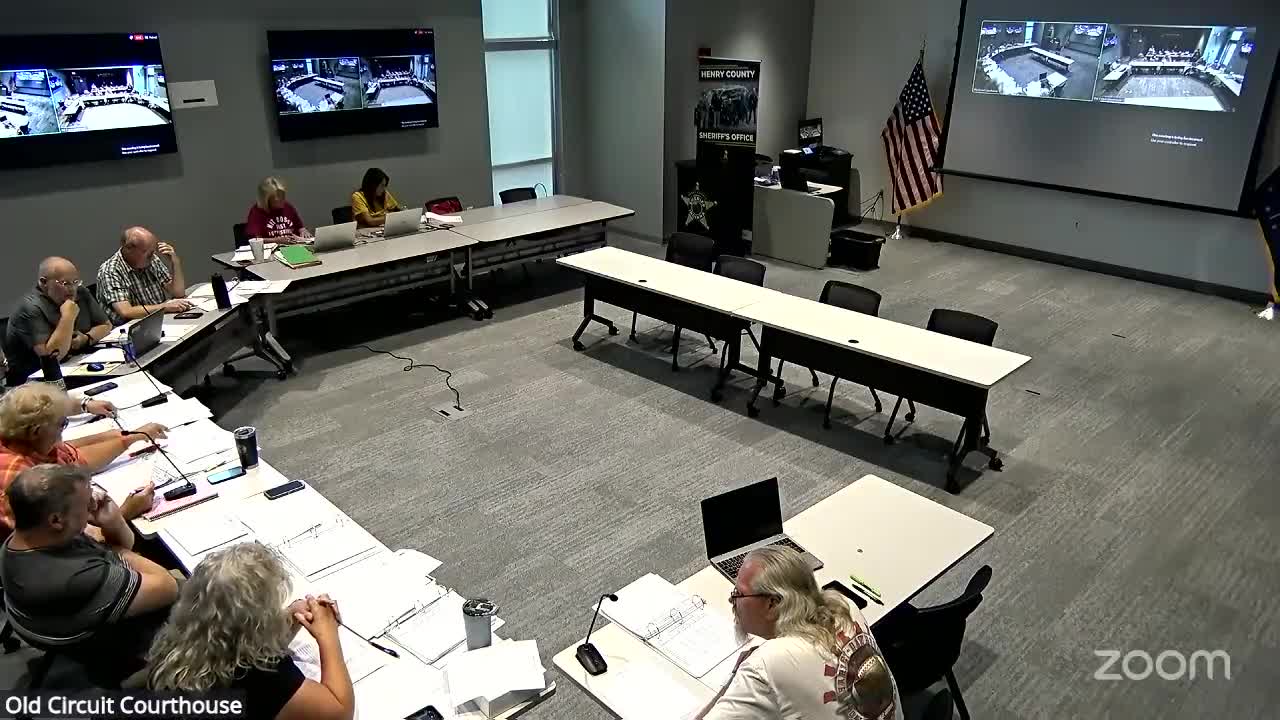 Commissioners Approve $700K Shift from General Fund to Jail Budget for Employee Raises