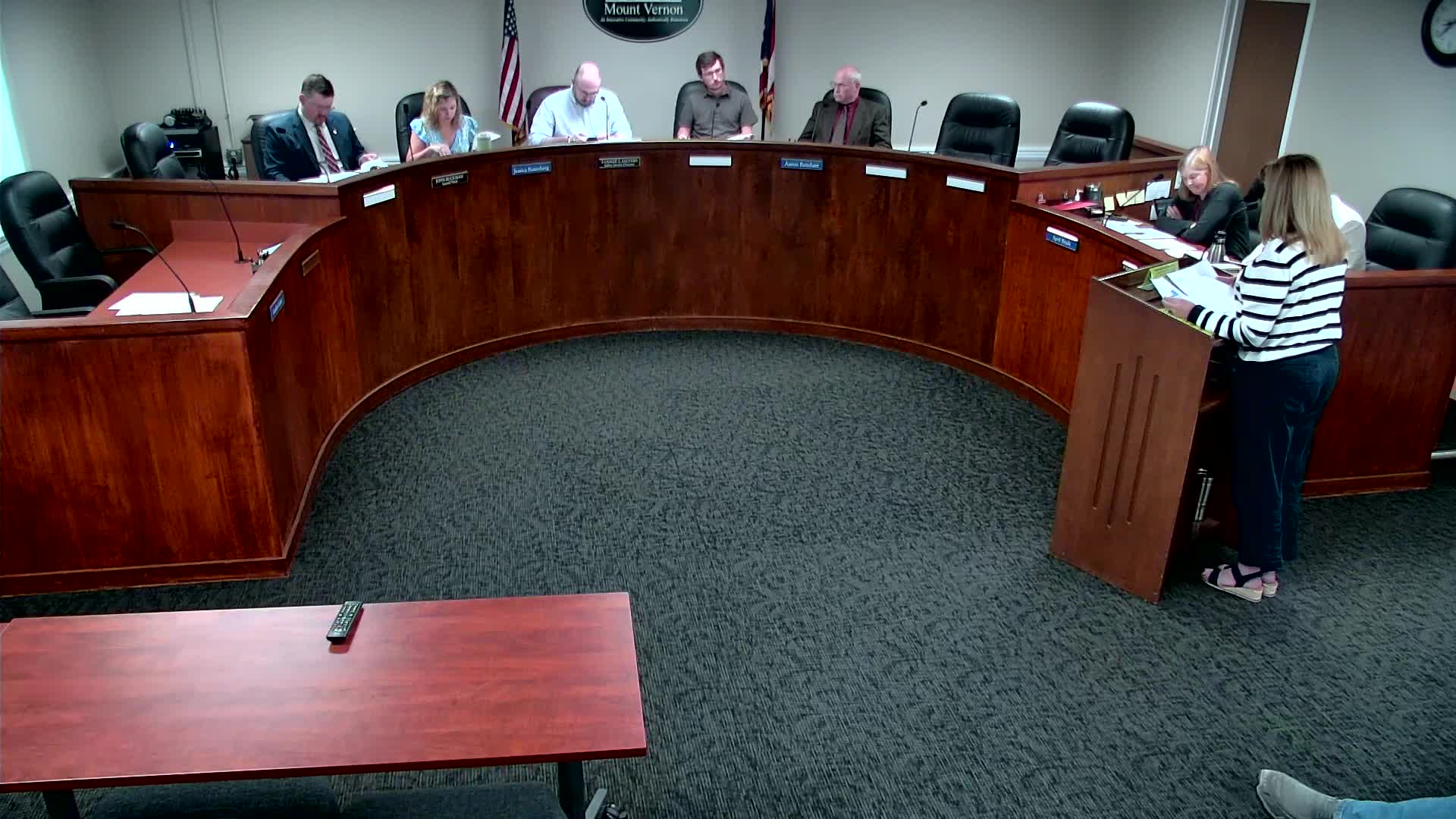 Water Commission Addresses Miss Reich's High Usage Bill Dispute Over Leaky Toilet