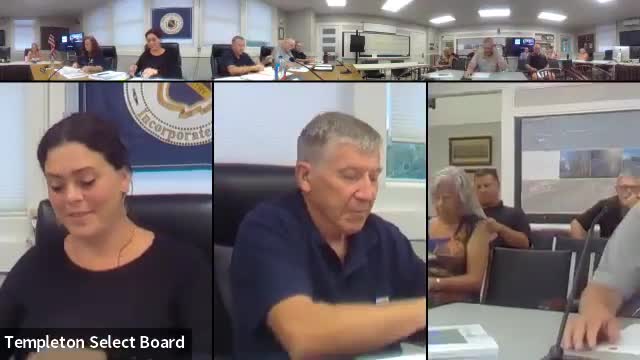 Police and fire leaders tell Select Board staffing and budget pressures will affect services