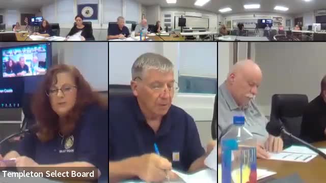 Select Board approves Monapalooza permit but flags park jurisdiction for future review