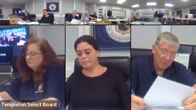 Select Board discusses deteriorating North Main Street bridge; explores funding options