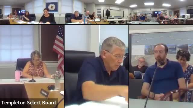 Select Board appoints two members to planning board after failure to elect