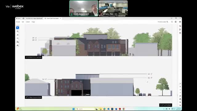 Plans Advance for Development Near Schwartz Castle Airbnb on Livingston
