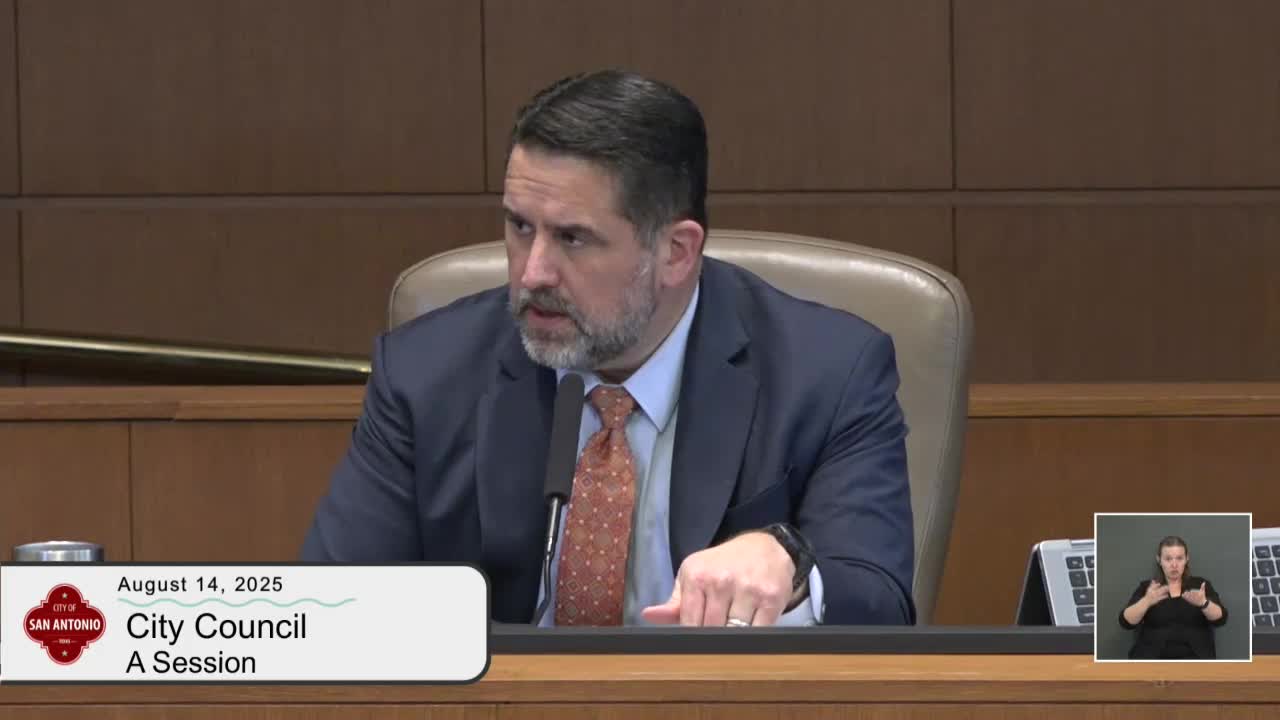 City Council Discusses Homeless Strategy and Employee Compensation Adjustments