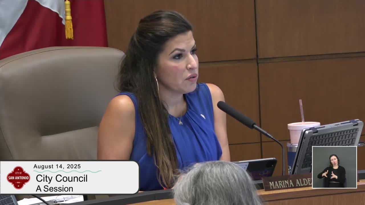 Council Member Corr Advocates for Outcome-Based Budgeting in Upcoming Financial Discussions