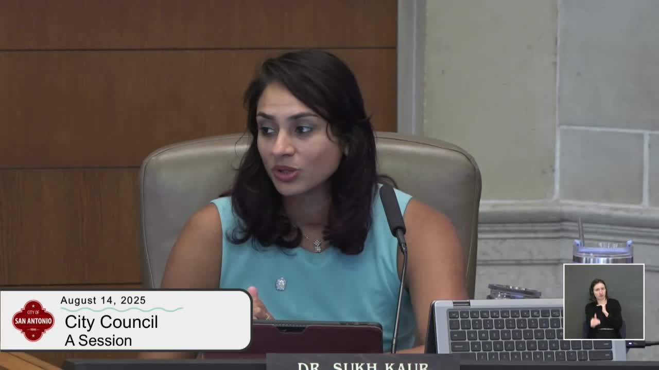 Councilwoman Excited About $500K SMP Update and Public Works Audit Transparency