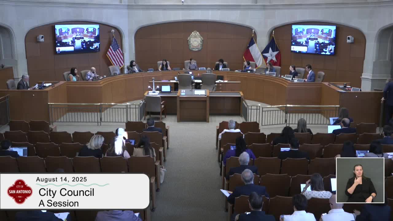 San Antonio Council Routine Reappointments Strengthen District 7 and 8 Advisory Committees