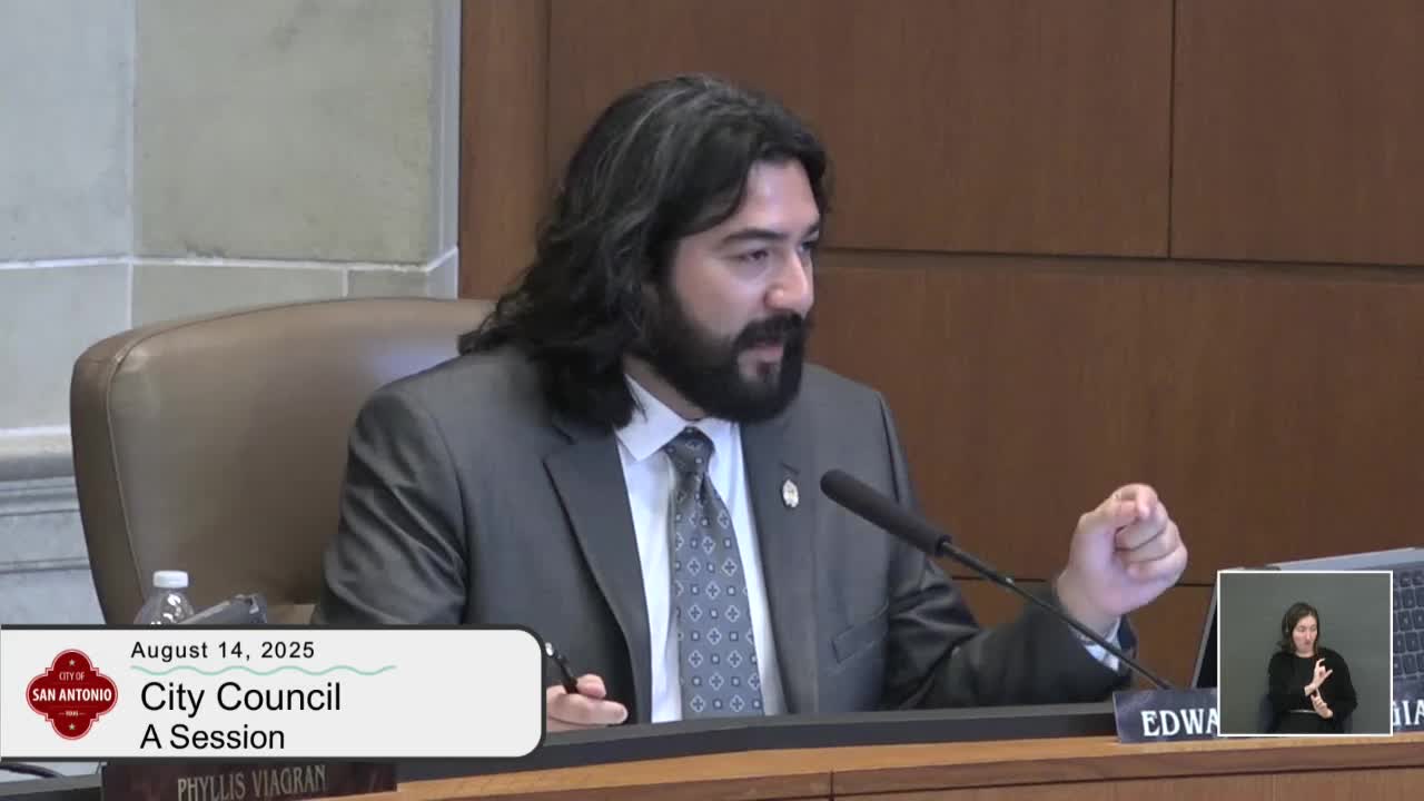 City Council Discusses Budget for Homeless Services and Outreach Worker Concerns