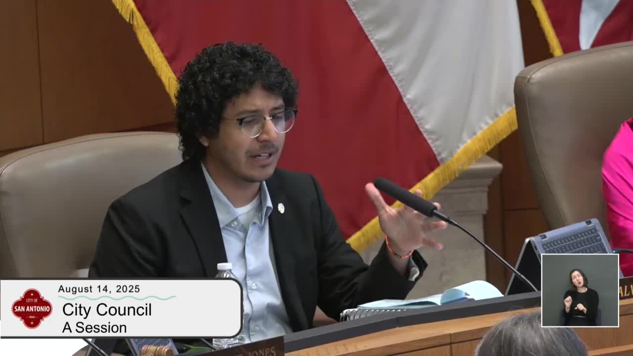 Councilman Advocates for Increased Funding for Traffic Calming and Infrastructure Improvements