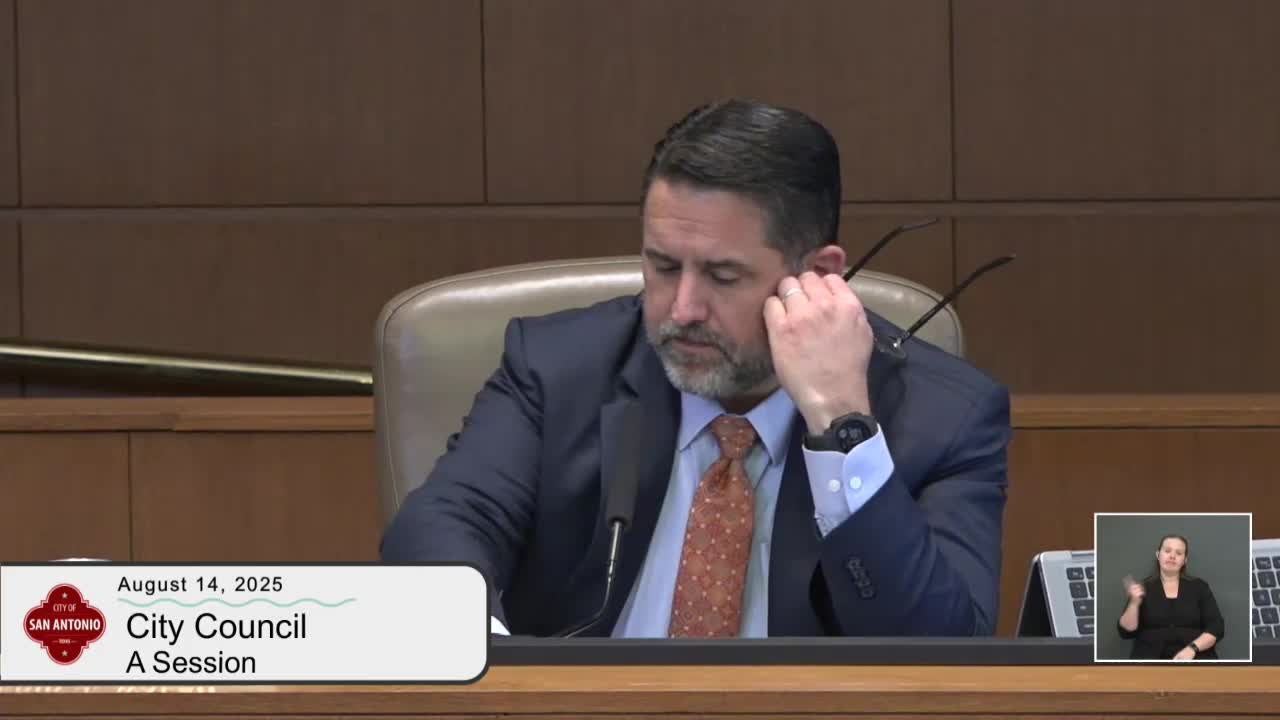 City Council Proposes 12 New Firefighter Positions and Facility Upgrades