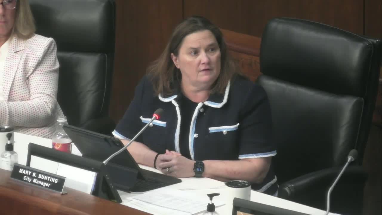 Hampton City Council Addresses Crime Prevention and Traffic Management Initiatives