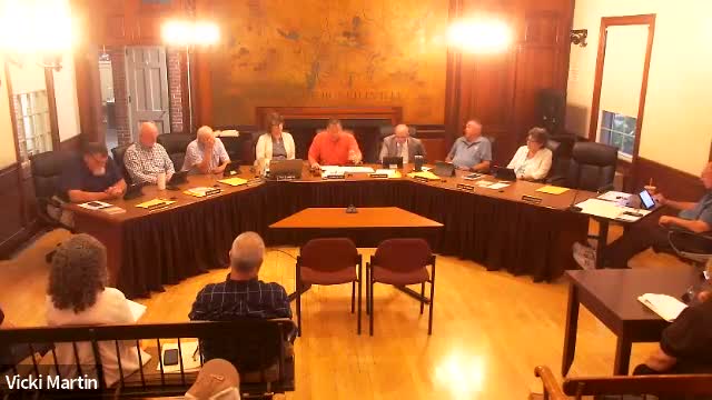 Council Reviews Major Capital Project Debt Guidelines Amid Budget Changes