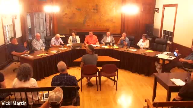 Town Council Approves $6.4M School Construction Bond Amid Budget Concerns