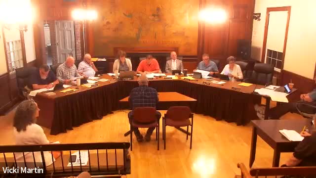 School Facilities Manager Highlights Critical Safety Issues and Upcoming Renovations